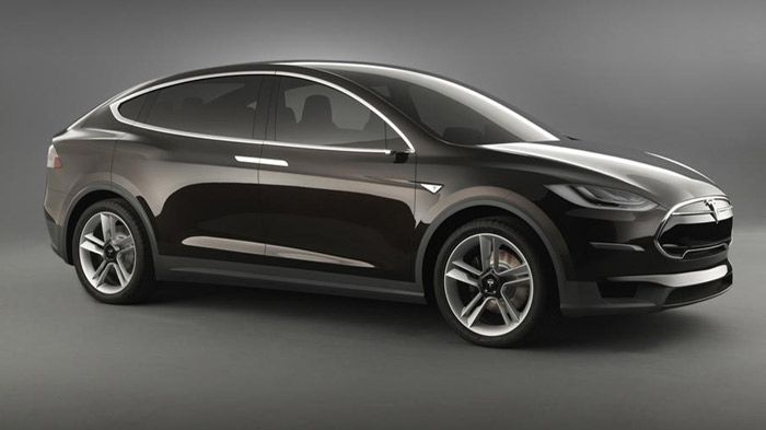 Στα σχέδια της Tesla είναι να κυκλοφορήσει στην παραγωγή ένα crossover μοντέλο.