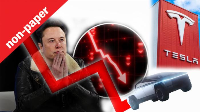 Πώς η Tesla έγινε και ξε-έγινε το μέτρο σύγκρισης στα ηλεκτρικά; Πώς η Tesla έγινε και ξε-έγινε το μέτρο σύγκρισης στα ηλεκτρικά;
