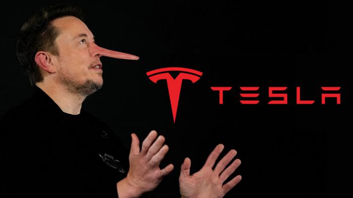 Γιατί μας έχει φλομώσει στο δούλεμα ο Elon Musk με τα Tesla; Γιατί μας έχει φλομώσει στο δούλεμα ο Elon Musk με τα Tesla;