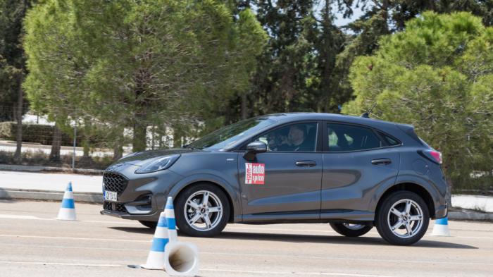 Πώς φρενάρουν & τι κράτημα έχουν στο στεγνό Kumho & Nexen; Πώς φρενάρουν & τι κράτημα έχουν στο στεγνό Kumho & Nexen;