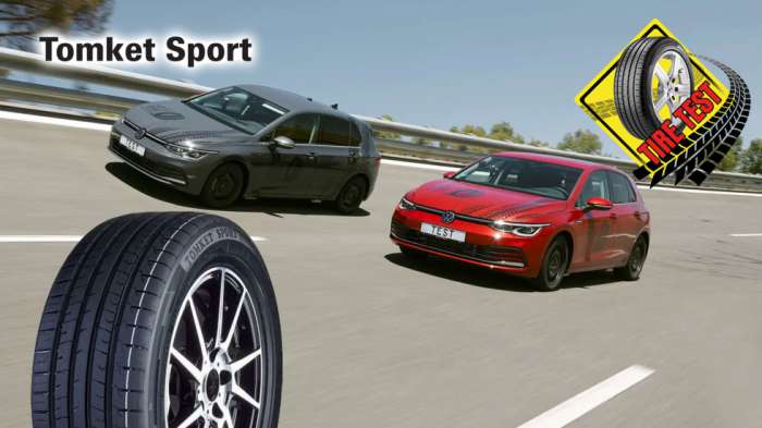 Test ελαστικού Tomket Sport 3: Πόσο καλό είναι & πού θέλει βελτίωση; Test ελαστικού Tomket Sport 3: Πόσο καλό είναι & πού θέλει βελτίωση;