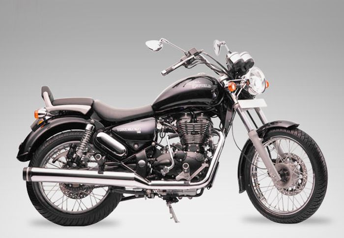 Η Royal Enfield παρουσίασε ένα νέο Thunderbird, με κινητήρα 500 κ.εκ.
