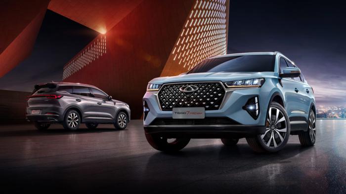 All-in της Chery στην Ευρώπη με γραμμή παραγωγής στην Γερμανια |  autotriti.gr