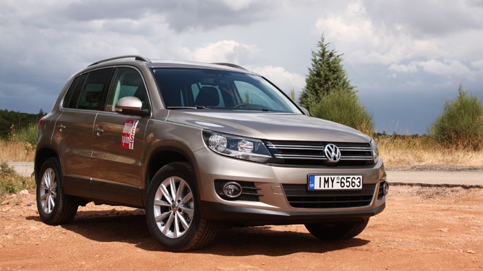 Το VW Tiguan πριν από 2 χρόνια ανανεώθηκε, με στόχο να συνεχίσει την άκρως επιτυχημένη εμπορική του πορεία. 