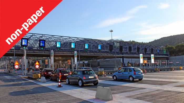Διόδια ανάλογα με τους ρύπους: Είναι δίκαιο; Διόδια ανάλογα με τους ρύπους: Είναι δίκαιο;