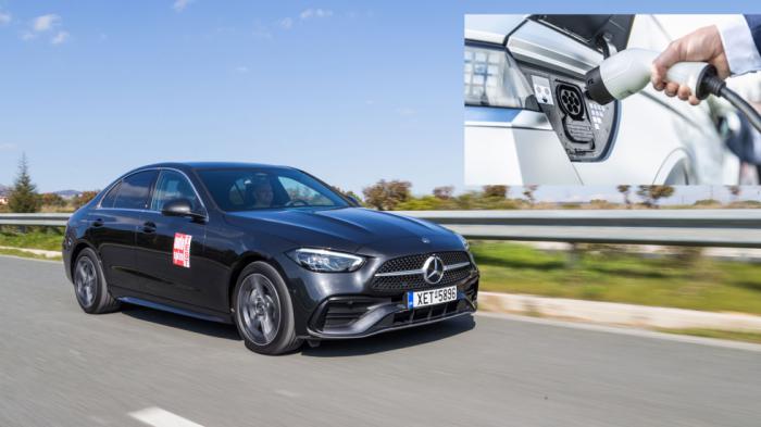 Τα τρία Plug-in hybrid με την μεγαλύτερη αυτονομία είναι Mercedes! 