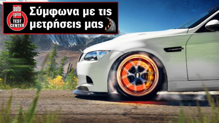 Tα κορυφαία ηλεκτρικά στο φρενάρισμα Tα κορυφαία ηλεκτρικά στο φρενάρισμα