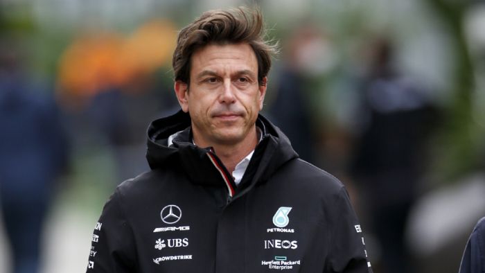 Wolff: «O Μasi έκλεψε το πρωτάθλημα από τον Hamilton» 