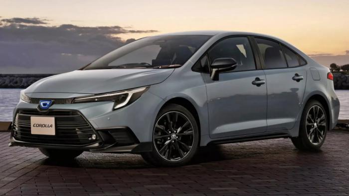 Νέα Toyota Corolla Active Sport: Με σφιχτή ανάρτηση & τιμή 20.000 ευρώ 