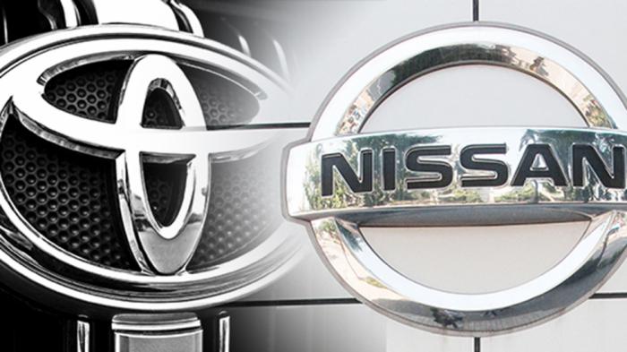 Η Toyota προσέφερε βοήθεια στη Nissan μετά το «ναυάγιο» με τη Honda Η Toyota προσέφερε βοήθεια στη Nissan μετά το «ναυάγιο» με τη Honda