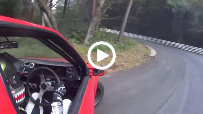 Video: Toyota AE86 μόνο «με τις πόρτες»