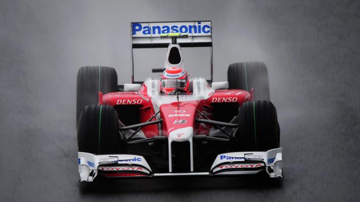 Η Toyota σκέφτεται την επιστροφή στην F1  