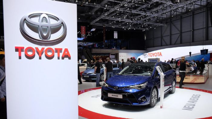 Για την έκθεση της Γενεύης η Toyota μας φύλαγε την «έκπληξη» των δύο νέων downsized συνόλων που θα εμπλουτίσουν τη γκάμα των κινητήρων της.