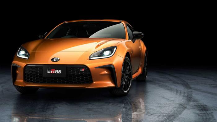 10 χρόνια Toyota GR86 & Subaru BRZ: Νέα ειδική έκδοση 10th Anniversary 10 χρόνια Toyota GR86 & Subaru BRZ: Νέα ειδική έκδοση 10th Anniversary