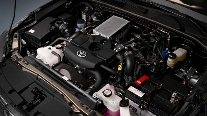 Toyota: Οι diesel κινητήρες έχουν ακόμη πολλά χρόνια ζωής μπροστά τους 