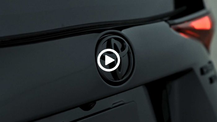 Έκδοση Nightshade δίνει το Prius η Toyota