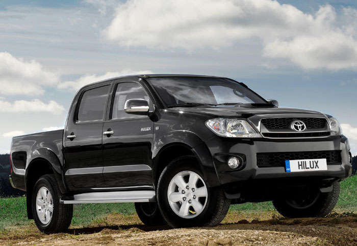 Toyota Hilux με όφελος έως 2.500 ευρώ 