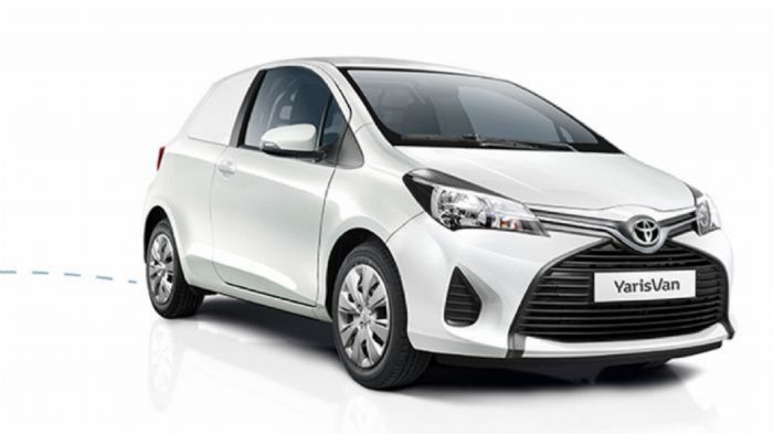 Το νέο Toyota YarisVan αναμένεται σύντομα να είναι διαθέσιμο και στην ελληνική αγορά με πληρέστατο εξοπλισμό και μεγάλες μεταφορικές δυνατότητες.