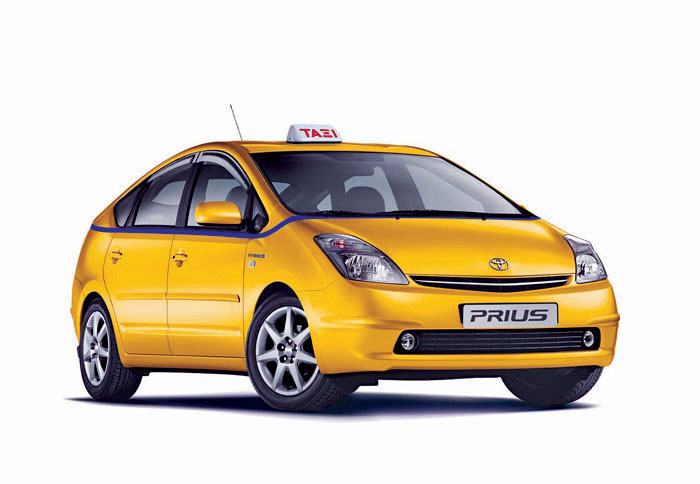 Toyota Taxi από 21.330€ 