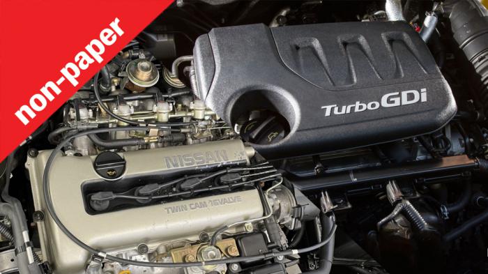Πριν 10 χρόνια «σνόμπαρες» το turbo. Ευτυχώς ή την πάτησες; Πριν 10 χρόνια «σνόμπαρες» το turbo. Ευτυχώς ή την πάτησες;