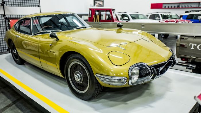 Τoyota 2000GT