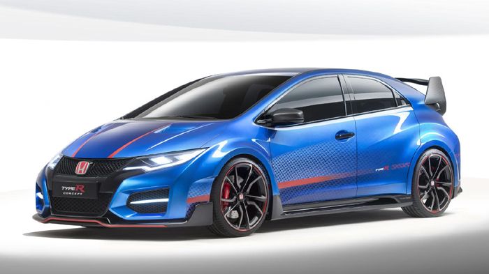 Αν και πρωτότυπο, το Civic Type R II θεωρείται πως βρίσκεται πολύ κοντά στην έκδοση παραγωγής που θα αρχίσει να πωλείται στην Ευρώπη του χρόνου.