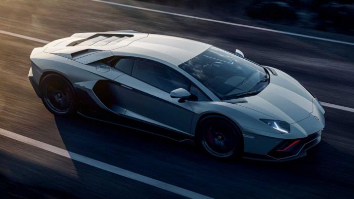 Lamborghini: Φτιάχνει ξανά τις Aventador που χάθηκαν στο ναυάγιο  