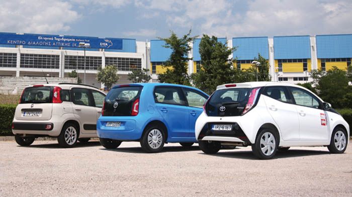 Συνολικά, φαίνεται πως το νέο Toyota Aygo κερδίζει περισσότερες ψήφους, αφού προσφέρει ένα ολοκληρωμένο πακέτο που συνδυάζει εμφάνιση, ποιότητα, οδηγική ωριμότητα, φουτουριστική σχεδίαση.