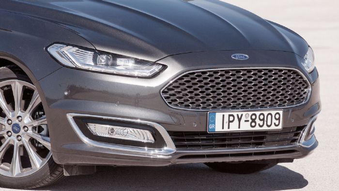 Ford Mondeo Vignale