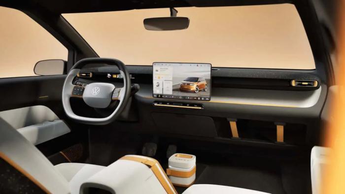 VW: «Επιστρέφουμε στα μπουτόν. Είναι αυτοκίνητο, όχι τηλέφωνο» VW: «Επιστρέφουμε στα μπουτόν. Είναι αυτοκίνητο, όχι τηλέφωνο»