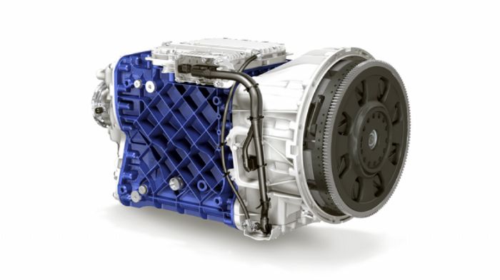 Η Volvo Trucks απέσπασε για δεύτερη συνεχή χρονιά το βραβείο «Quality Innovation of the Year» χάρη στο κιβώτιο ταχυτήτων I-Shift Dual Clutch.