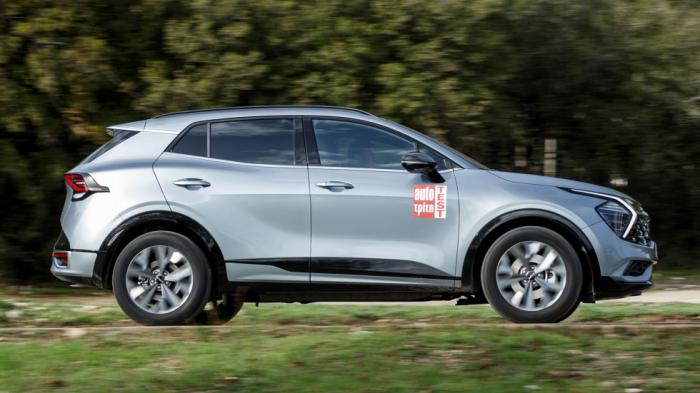 Ο κινητήρας του Kia Sportage είναι υπερτροφοδοτούμενος άμεσου ψεκασμού και ανήκει στην οικογένεια Smartstream κινητήρων, ενώ ενσωματώνει σύστημα συνεχώς μεταβαλλόμενου χρονισμού των βαλβίδων (CVVD). Ο κινητήρας του Kia Sportage είναι υπερτροφοδοτούμενος άμεσου ψεκασμού και ανήκει στην οικογένεια Smartstream κινητήρων, ενώ ενσωματώνει σύστημα συνεχώς μεταβαλλόμενου χρονισμού των βαλβίδων (CVVD).