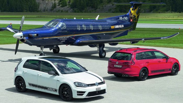 Η ειδική έκδοση Golf R360S χρησιμοποιεί τούρμπο τετρακύλινδρο 2λιτρο κινητήρα που αποδίδει 360 ίππους και 460 Nm ροπής. 