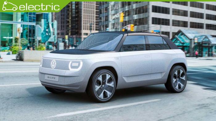 Volkswagen ID.LIFE: Στην Ελλάδα με τιμή 20-25.000 ευρώ 