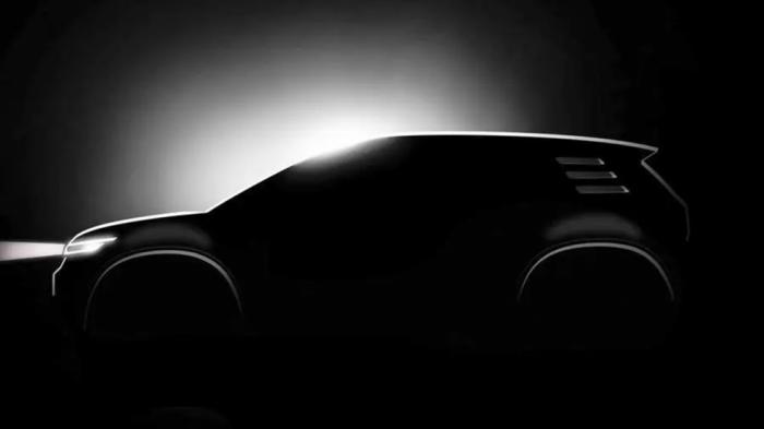 Ντεμπουτάρει τον Σεπτέμβρη το Volkswagen ID.2X Ντεμπουτάρει τον Σεπτέμβρη το Volkswagen ID.2X