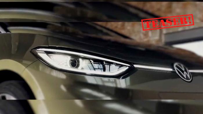 H VW αποκαλύπτει τα νέα LED φώτα του ανανεωμένου ID.3 H VW αποκαλύπτει τα νέα LED φώτα του ανανεωμένου ID.3