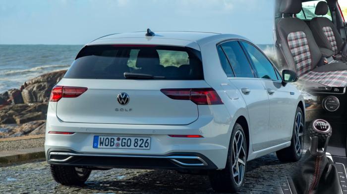 Και όμως το VW Golf δεν «βαφτίστηκε» από το γνωστό άθλημα! 