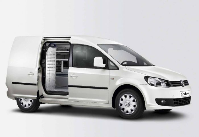 Οι νέες εκδόσεις VW Caddy Match θα παραχθούν σε περιορισμένο αριθμό οχημάτων μέχρι και τον Απρίλιο του 2012.