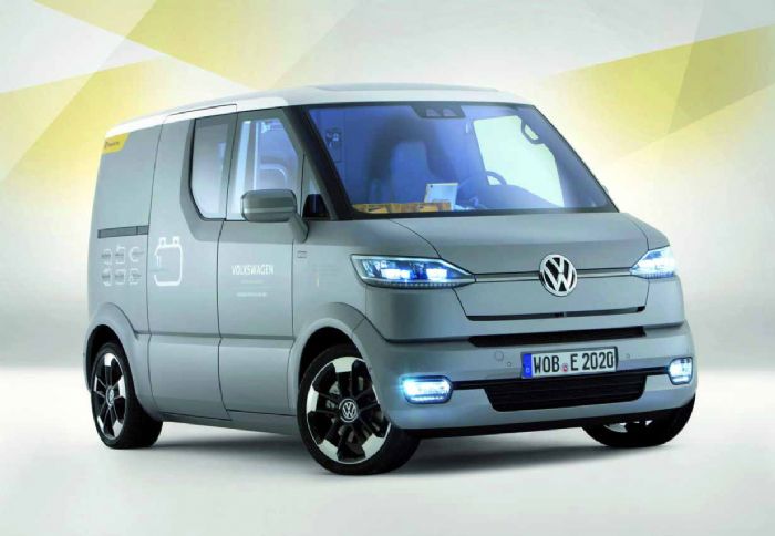 Το νέο VW eT! δεν αναμένεται να βγεί σύντομα σε μαζική παραγωγή ωστόσο ενσωματώνει πολλαπλές τεχνολογικές καινοτομίες που μπορεί να δούμε μελλοντικά.