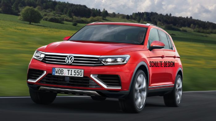 Στο τεχνικό κομμάτι, το νέο Tiguan θα ενταχθεί και αυτό στη λίστα των μοντέλων του VW Group που βασίζονται στην πλατφόρμα MQB, ώστε να κερδίσει και σε βάρος, αλλά και σε ακαμψία. 