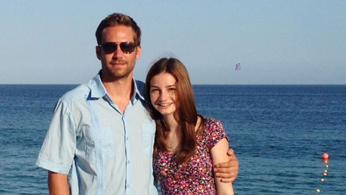 Ένα νέο ίδρυμα δημιούργησε η Meadow Walker στη μνήμη του πατέρα της.
