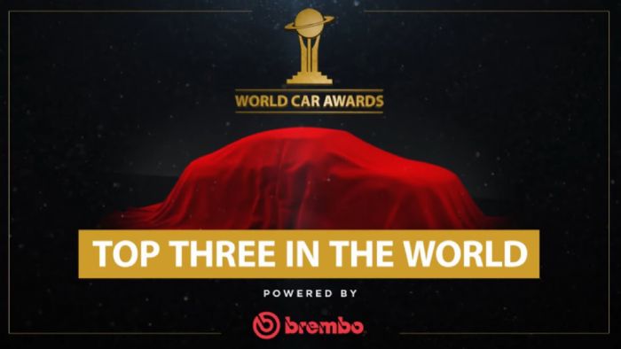 Οι τρεις φιναλίστ του World Car of the Year 2022 