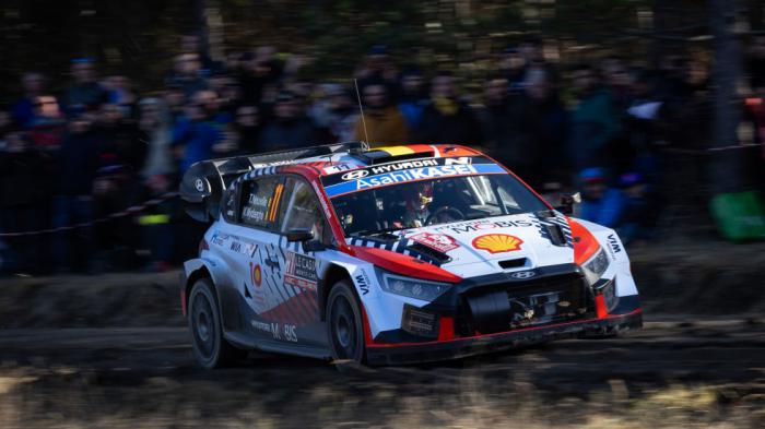 WRC Rally Monte Carlo: Θρίλερ με πρωταγωνιστές τους Neuville και Ogier 