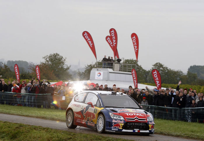7 χρόνια... Loeb 