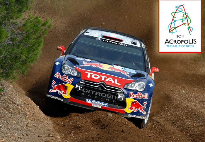 Sebastien Loeb Sebastien Loeb