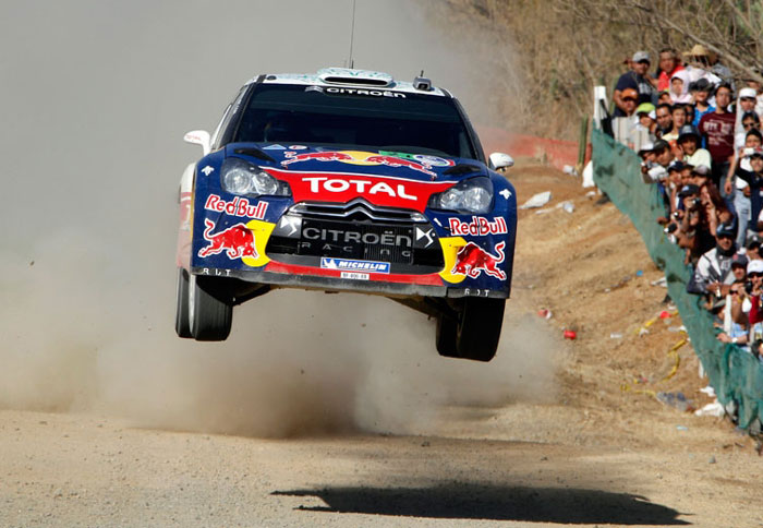 Νικητής ο Loeb 