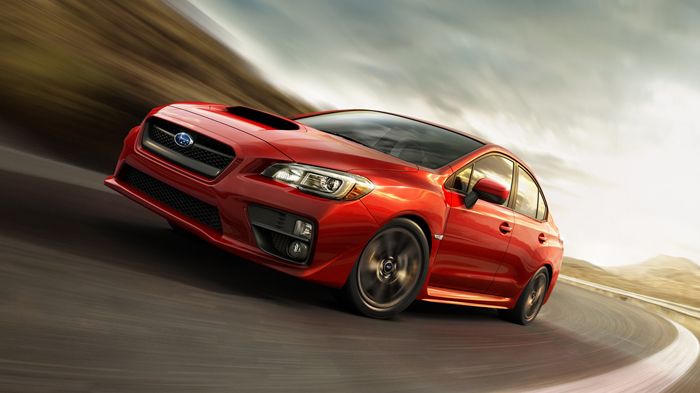 To νέο Subaru WRX εφοδιάζεται με τον υπερτροφοδοτούμενο 2λιτρο boxer κινητήρα, ο οποίος αποδίδει 268 ίππους και 349 Nm ροπής. To νέο Subaru WRX εφοδιάζεται με τον υπερτροφοδοτούμενο 2λιτρο boxer κινητήρα, ο οποίος αποδίδει 268 ίππους και 349 Nm ροπής.