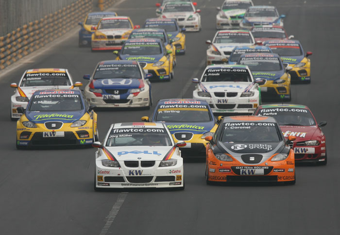 To πρόγραμμα του WTCC 2011 