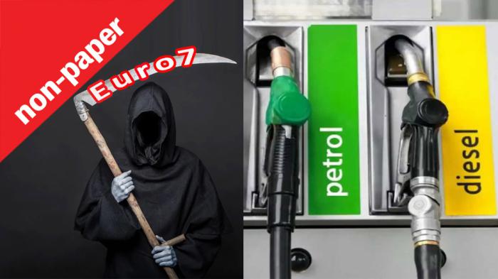 Ποιος φταίει που κόβονται βενζίνη-diesel; Τα ηλεκτρικά ή το Euro 7;