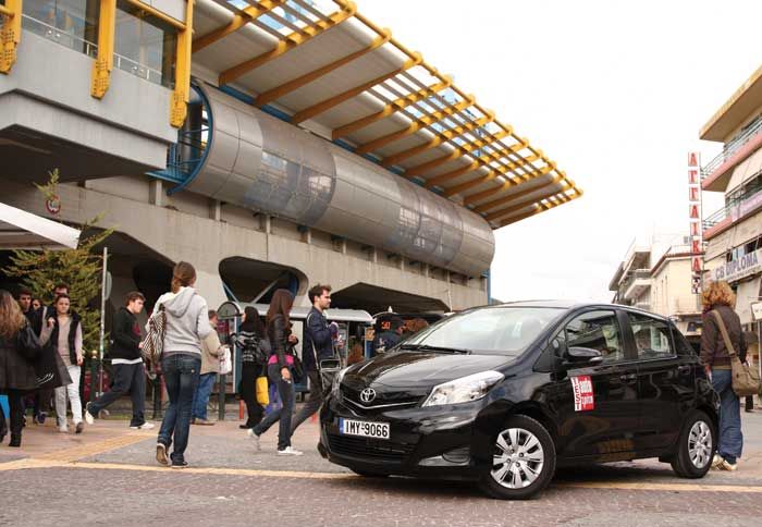 Η ισχυρή παρουσία του Yaris στην αγορά θα συνεχιστεί και με το νέο μοντέλο, το οποίο δείχνει πιο ώριμο από ποτέ. 